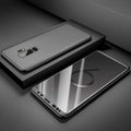 Galaxy S9 Plus Kılıf Zore 360 3 Parçalı Rubber Kapak