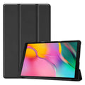Galaxy Tab A 10.1 (2019) T510 Zore Smart Cover Standlı 1-1 Kılıf