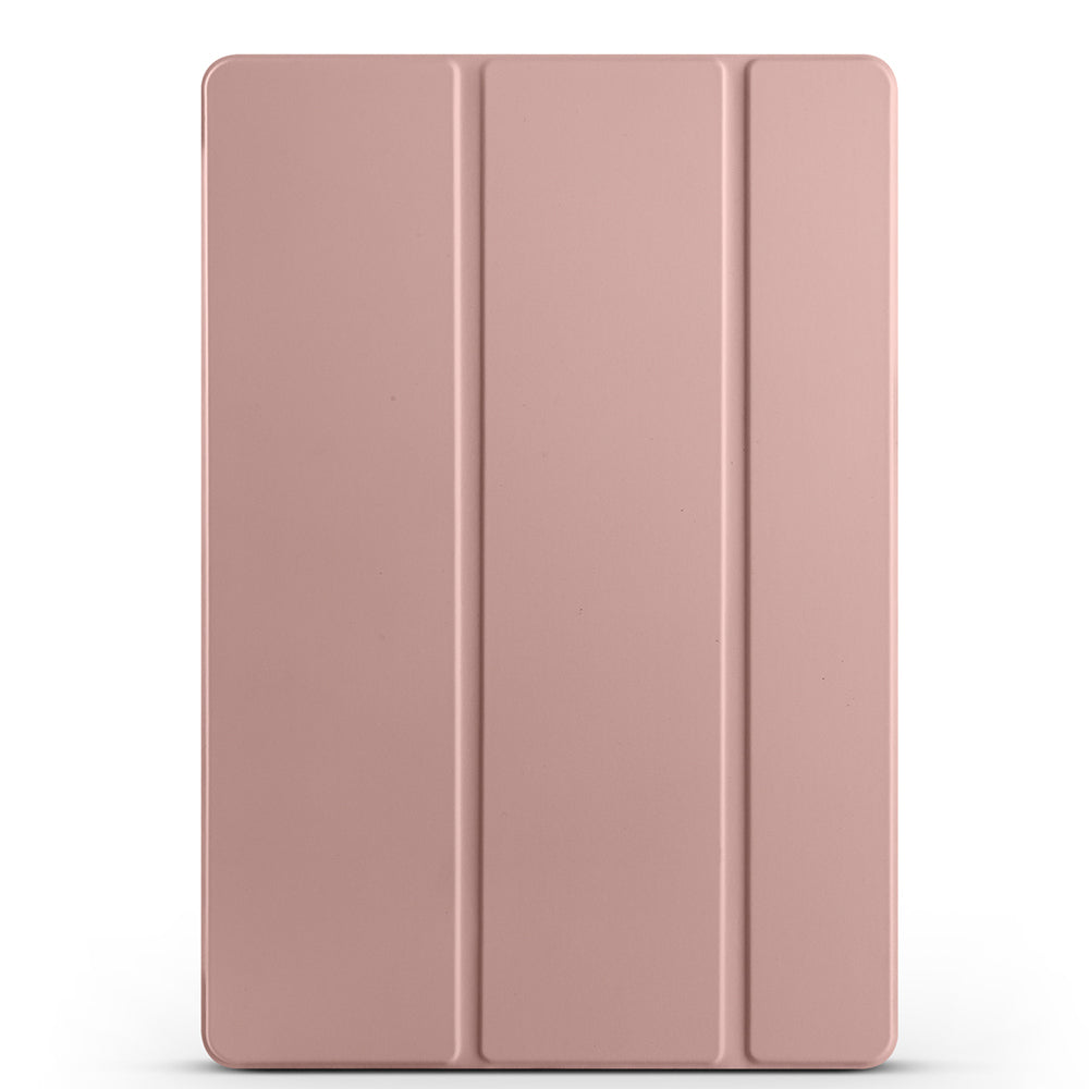 Galaxy Tab S10 FE Plus Zore Smart Cover Kalem Bölmeli Standlı 1-1 Kılıf