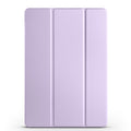 Galaxy Tab S9 FE Zore Smart Cover Kalem Bölmeli Standlı 1-1 Kılıf