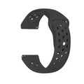 Galaxy Watch 42mm (20mm) KRD-02 Silikon Kordon