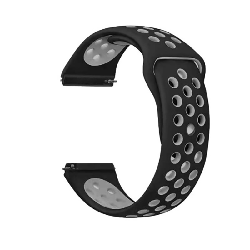 Galaxy Watch 46mm (22mm) KRD-02 Silikon Kordon