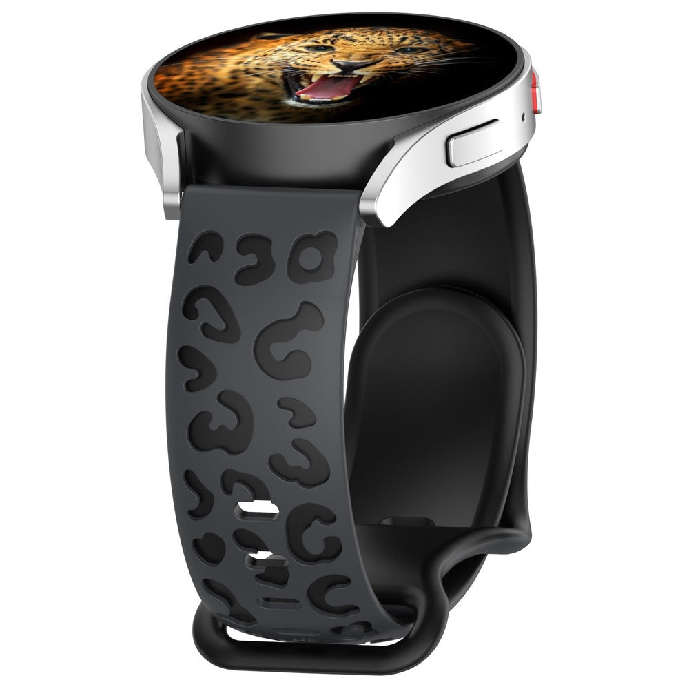 Galaxy Watch Active 2 40mm Zore KRD-140 20mm Silikon Kordon Strap Kayış
