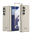 Galaxy Z Fold 7 Kılıf Zore Sert Kıpta Kapak