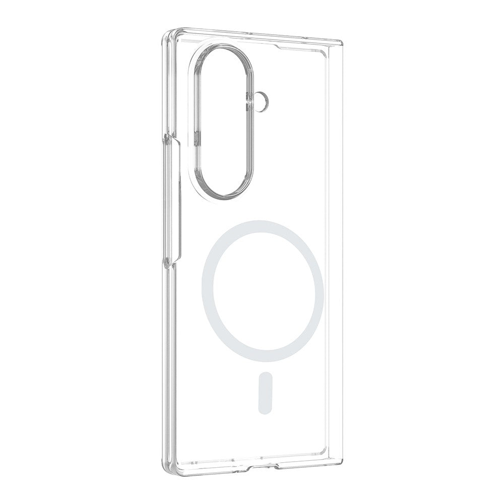 Galaxy Z Fold 8 Ultra Kılıf Kamera Korumalı M-safe Sert PC Zore Porto Kapak