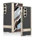 Galaxy Z Fold 8 Ultra Kılıf Zore Kıpta KPT-08 Standlı Kapak