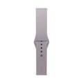 Gear S2 Band Serisi 20mm Klasik Kordon Silikon Strap Kayış