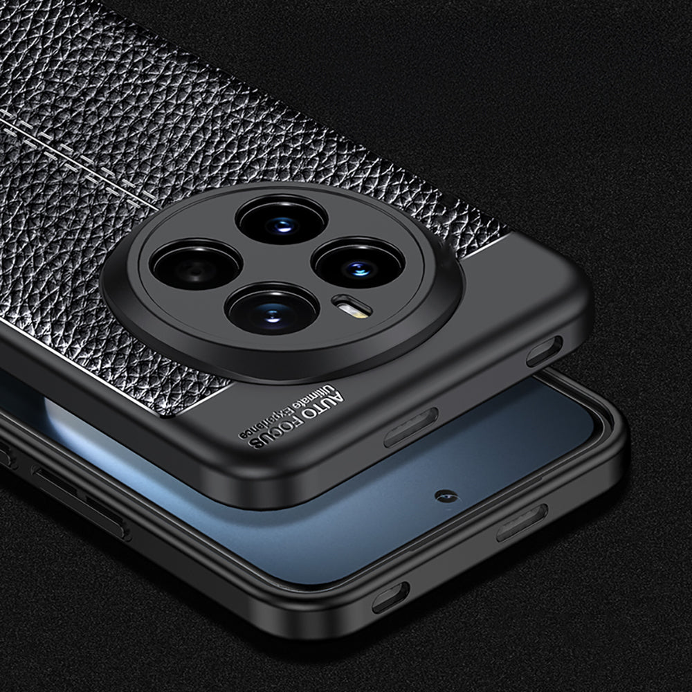 Honor Magic 7 Pro Kılıf Zore Niss Silikon Kapak Siyah