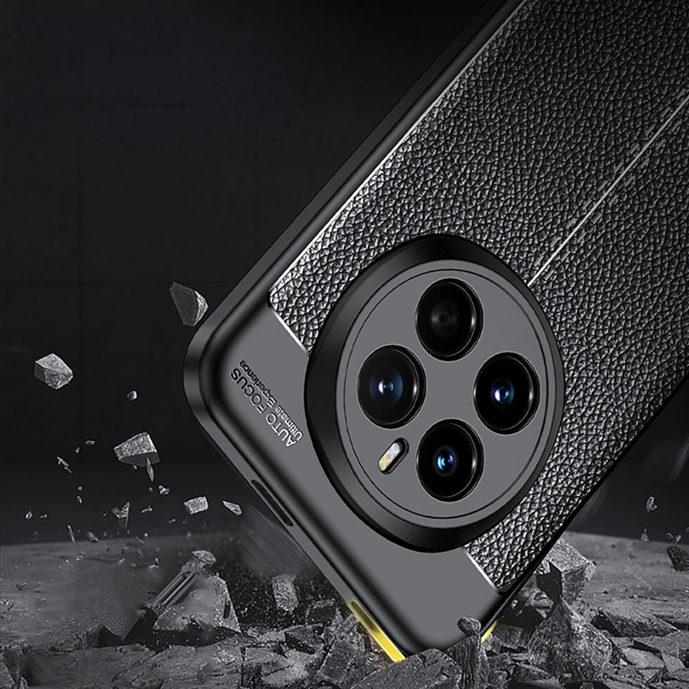 Honor Magic 7 Pro Kılıf Zore Niss Silikon Kapak Siyah