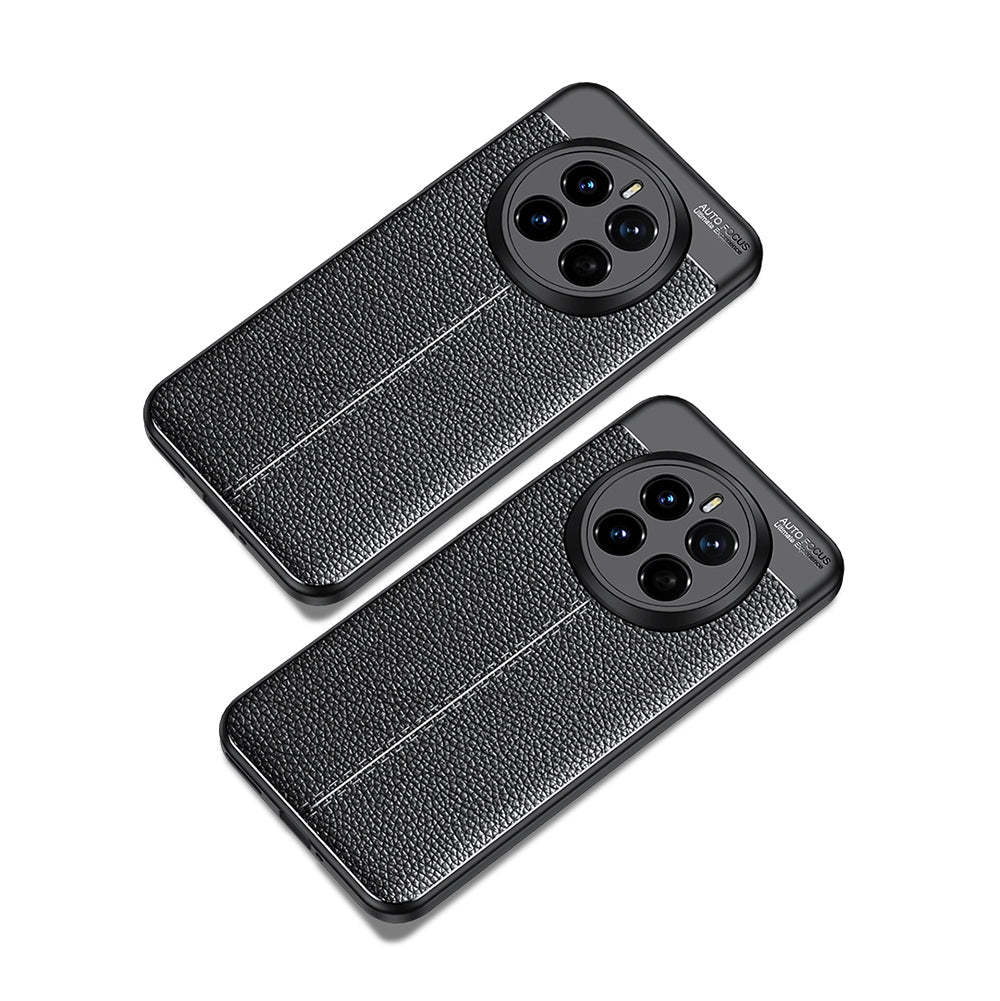 Honor Magic 7 Pro Kılıf Zore Niss Silikon Kapak Siyah