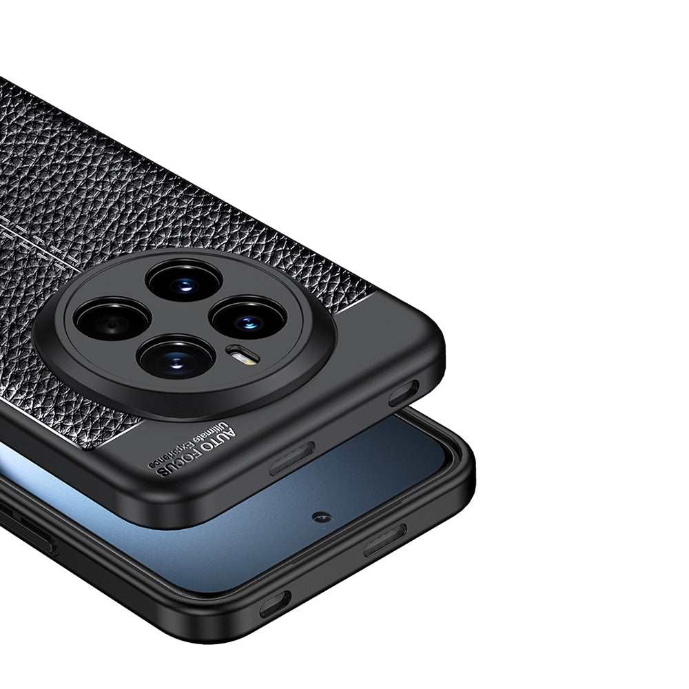 Honor Magic 7 Pro Kılıf Zore Niss Silikon Kapak Siyah