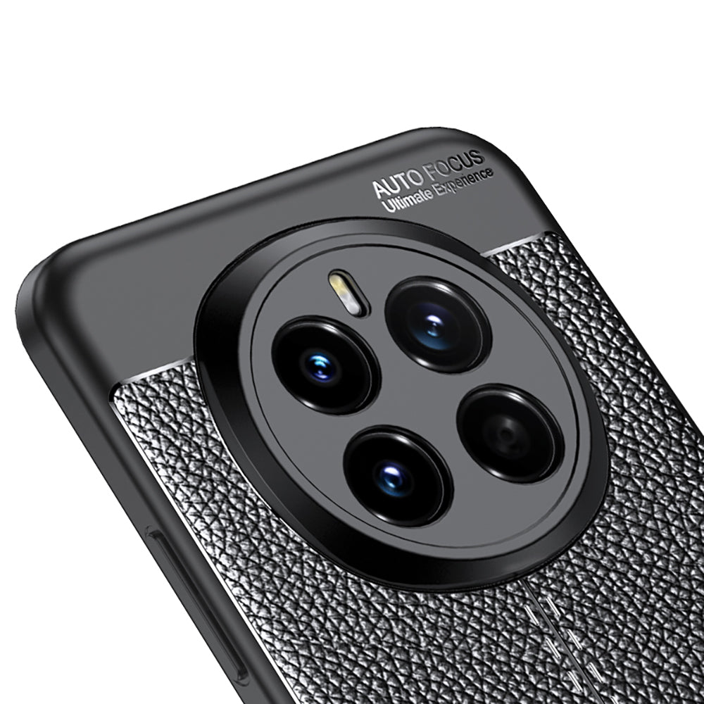 Honor Magic 7 Pro Kılıf Zore Niss Silikon Kapak Siyah