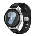 Huawei GT2 46mm Zore KRD-135 22mm Silikon Kordon Strap Kayış