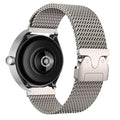 Huawei GT4 46mm Zore KRD-100 22mm Titanyum Hasır Kordon
