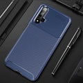 Huawei Honor 20 Kılıf Zore Negro Silikon Kapak