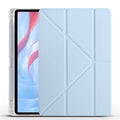 Huawei Honor Pad X8 Pro 11.5' Kılıf Zore Tri Folding Kalem Bölmeli Standlı Kılıf