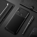 Huawei Honor Play Kılıf Zore Negro Silikon Kapak