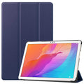 Huawei MatePad T10 Zore Smart Cover Standlı 1-1 Kılıf