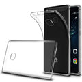 Huawei P10 Lite Kılıf Zore Süper Silikon Kapak