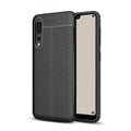 Huawei P20 Pro Kılıf Zore Niss Silikon Kapak