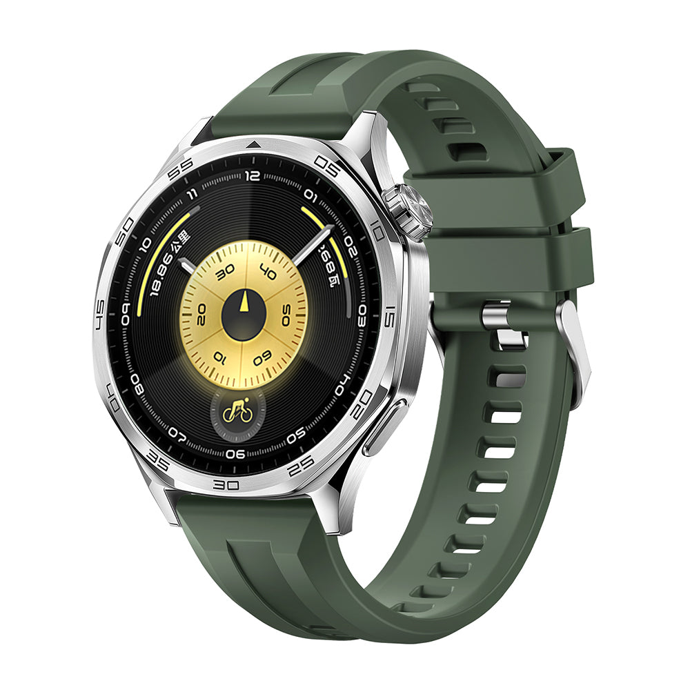 Huawei Watch GT 3 46mm Zore KRD-148 Silikon Kordon