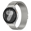 Huawei Watch GT 3 46mm Zore KRD-25 Metal Hasır Kordon