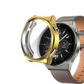 Huawei Watch GT 3 Pro 46mm Zore Watch Gard 02 Koruyucu Silikon