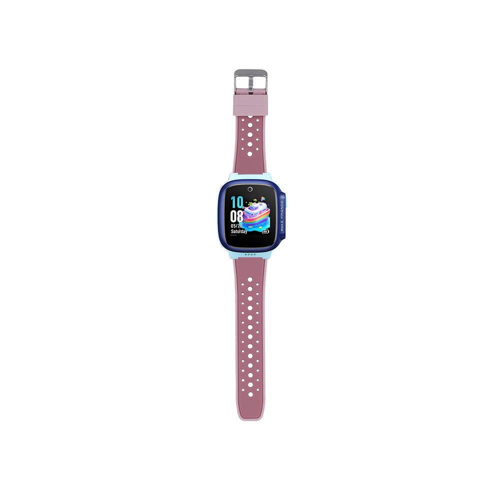 Huawei Watch GT5 41mm Zore KRD-138 18mm Çocuklara Özel Silikon Strap Kayış