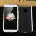 Lenovo Moto G4 Kılıf Zore Süper Silikon Kapak