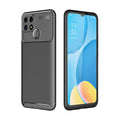 Oppo A15 Kılıf Zore Negro Silikon Kapak