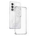 Oppo A5 Kılıf Zore 2mm Anti Shock Silikon