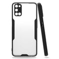 Oppo A72 Kılıf Zore Parfe Kapak