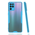 Oppo Reno 5 Lite Kılıf Zore Parfe Kapak