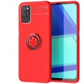 Oppo Reno A52 Kılıf Zore Ravel Silikon Kapak