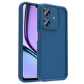 Realme Note 60 Kılıf Kamera Korumalı Zore Ananas Kapak