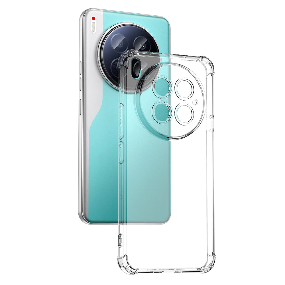 Tecno Camon 40 Premier 5G Zore 2mm Anti Shock Silikon