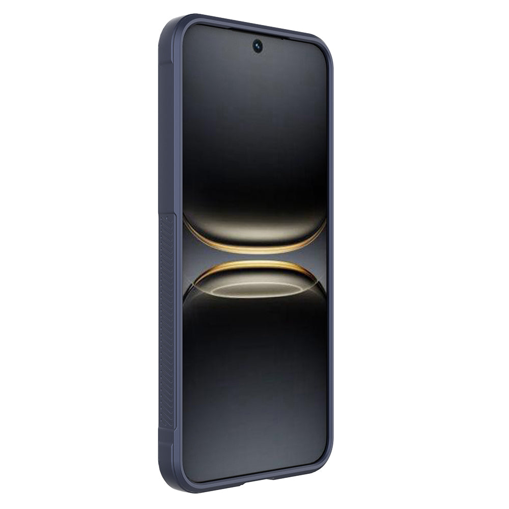 Tecno Spark 40 Kılıf Esnek TPU Oyuklu Arka Yüzey Tasarımlı Zore Etnik Silikon Kapak Siyah