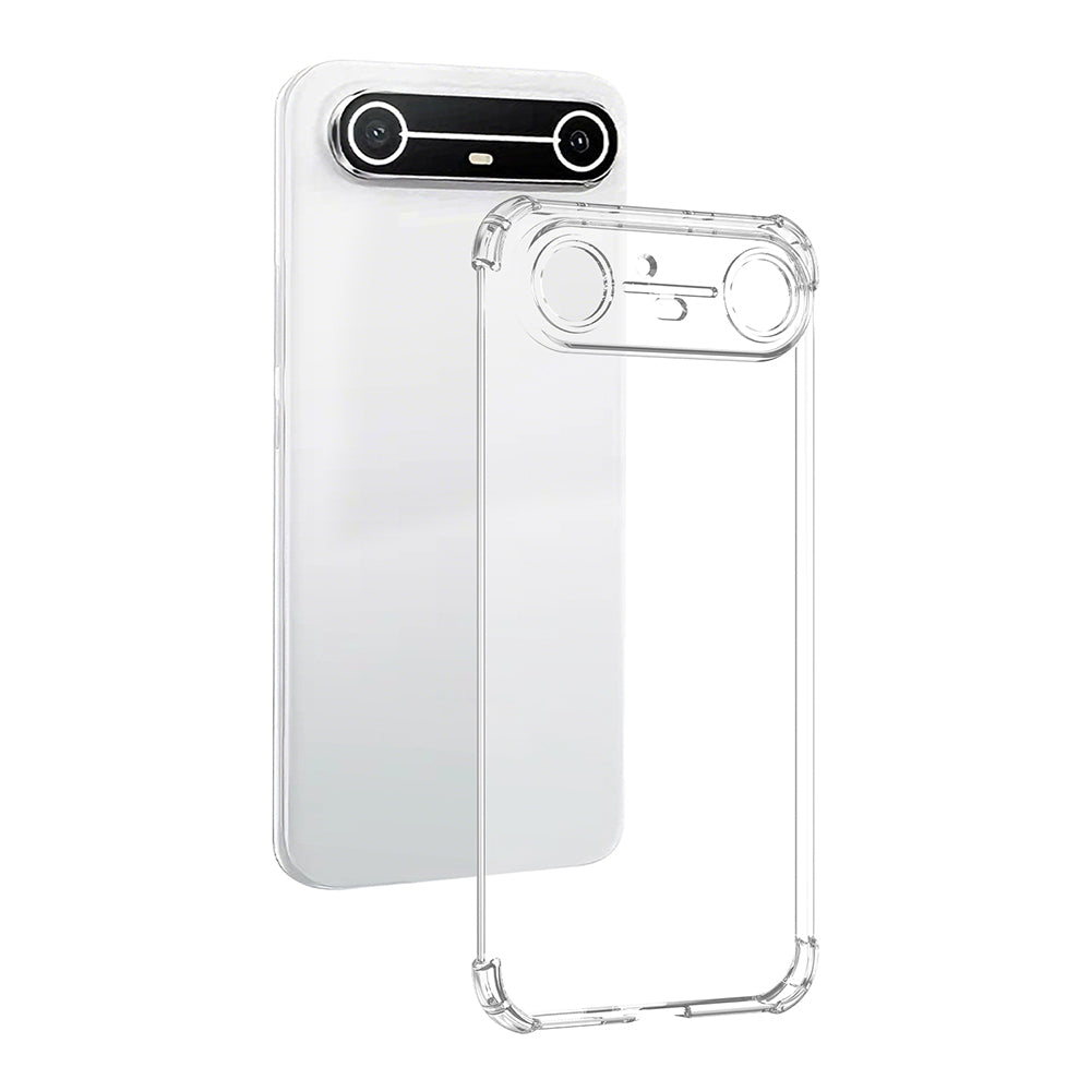 Tecno Spark Slim 5G Zore 2mm Anti Shock Silikon