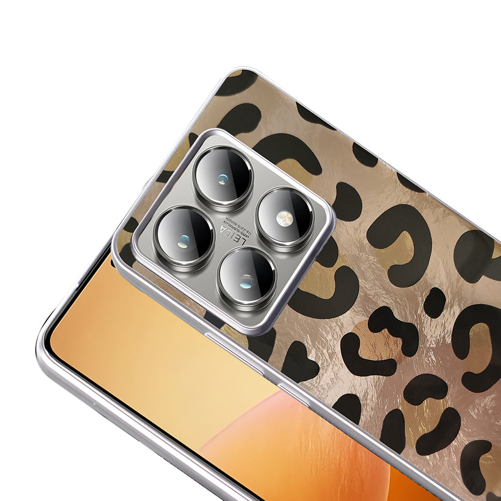 Xiaomi 14T Kılıf Desenli Zore Mep Kapak Küçük Fiyonk