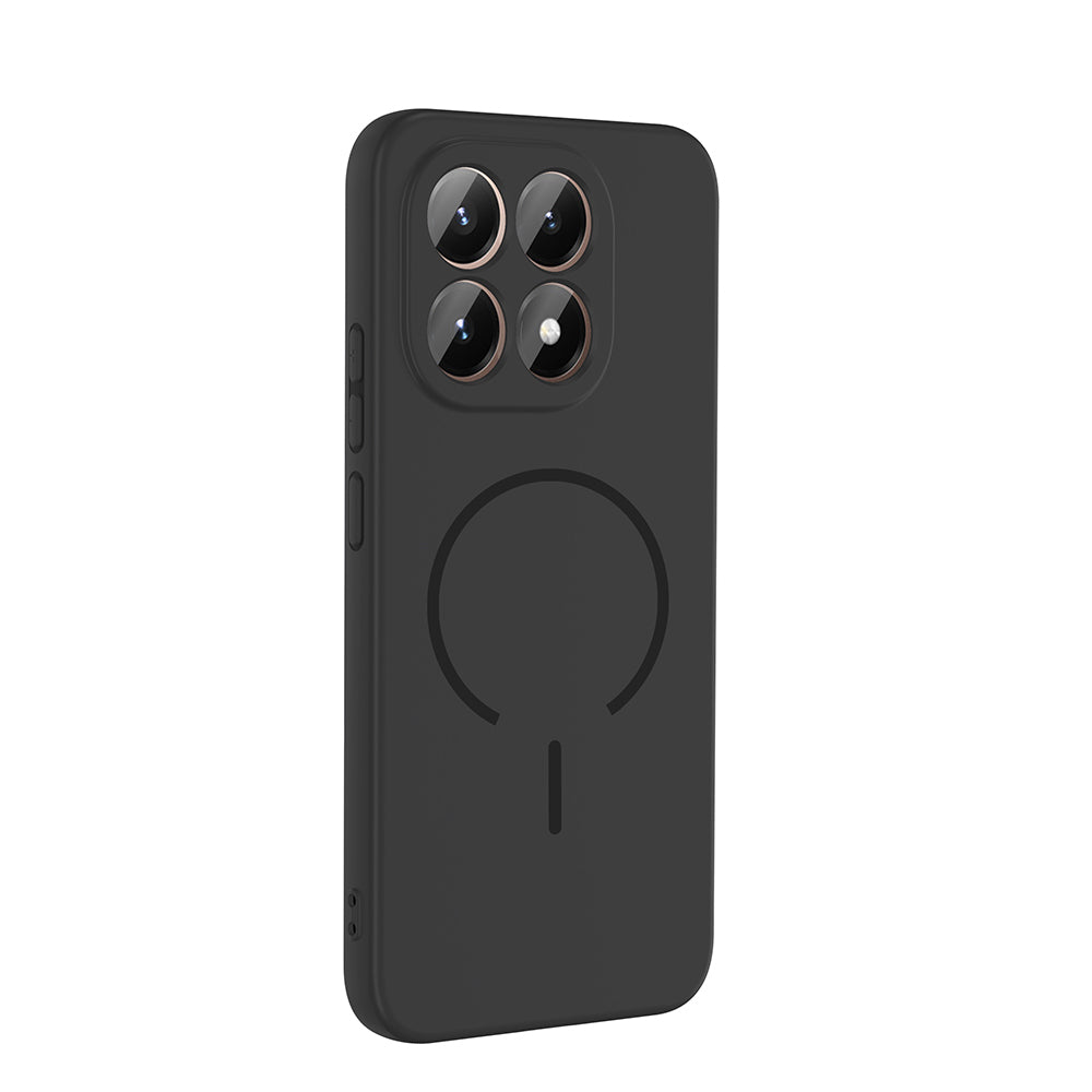Xiaomi 15T Kılıf M-safe Şarj Özellikli Zore Meta Kapak