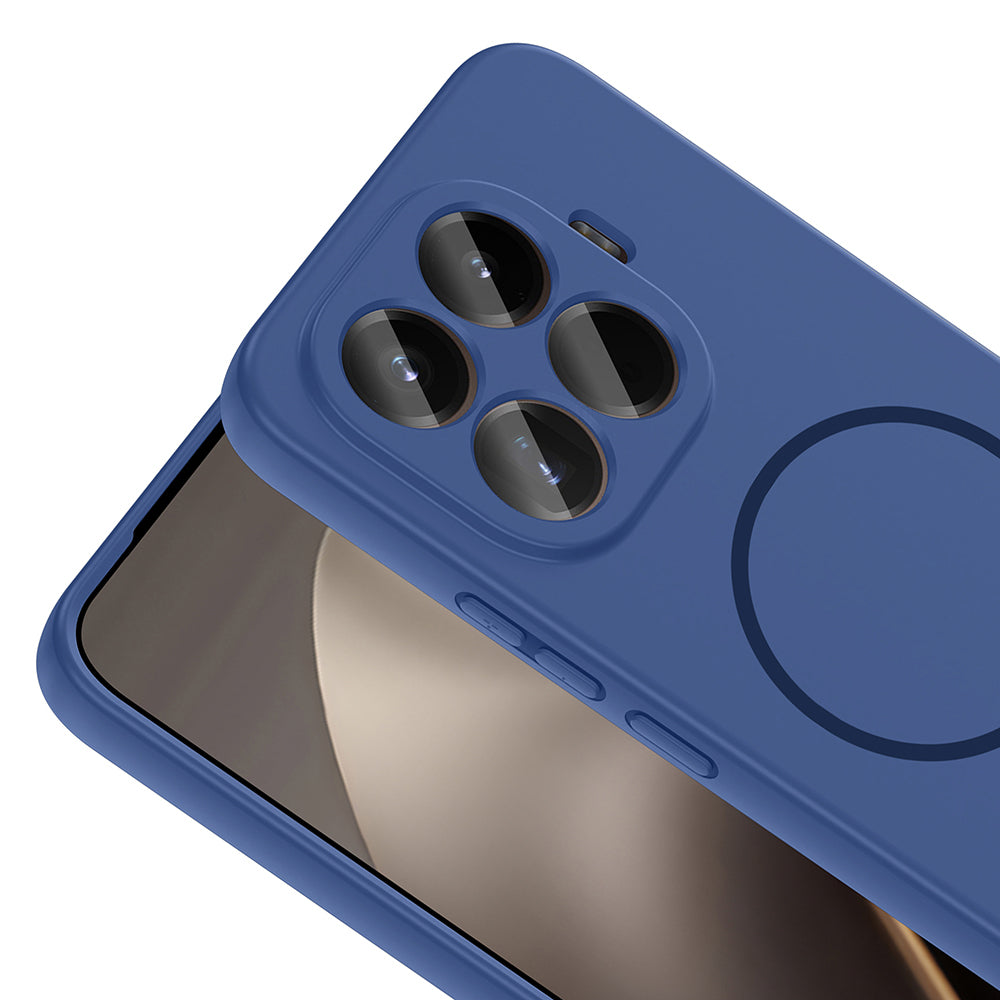 Xiaomi 15T Pro Kılıf M-safe Şarj Özellikli Zore Meta Kapak