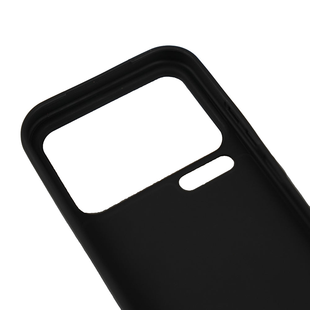 Xiaomi 17 Pro Kılıf Zore Biye Silikon