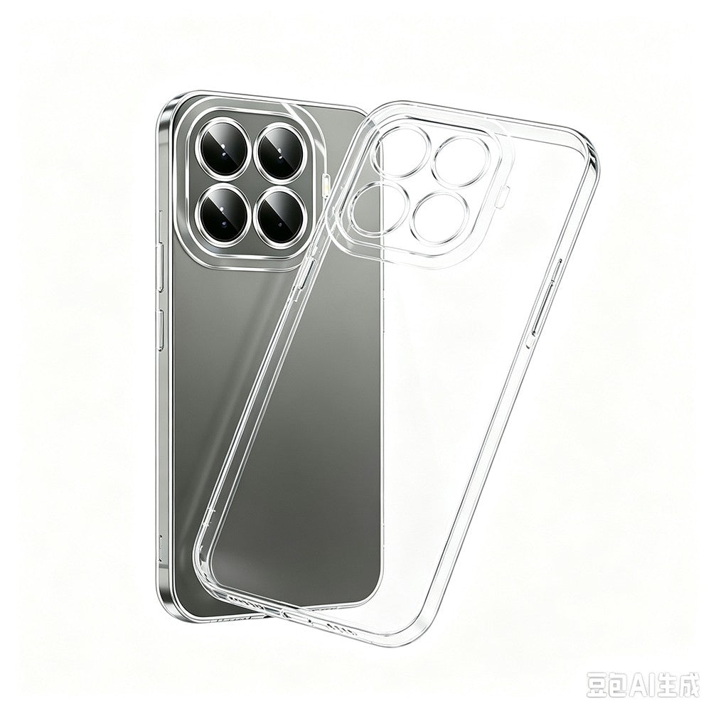 Xiaomi 17T Kılıf Zore Süper Silikon Kapak