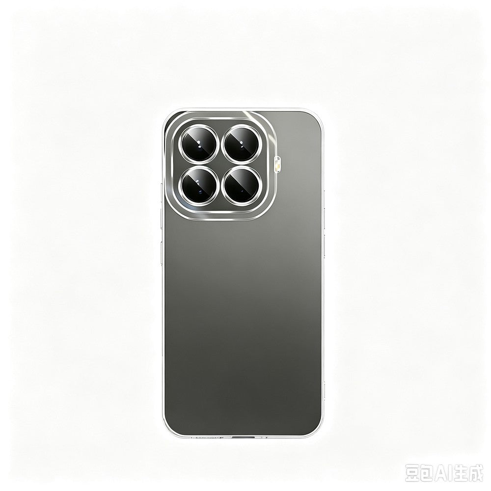 Xiaomi 17T Kılıf Zore Süper Silikon Kapak