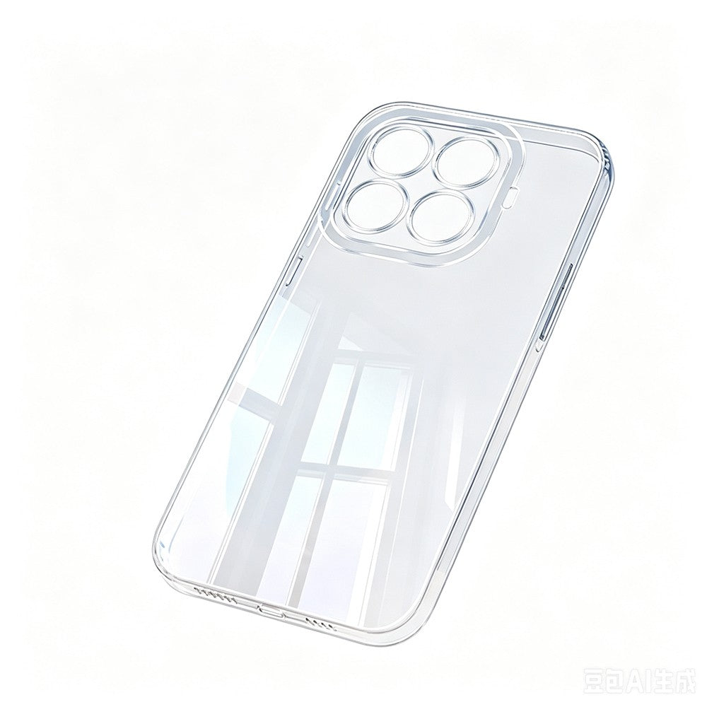 Xiaomi 17T Kılıf Zore Süper Silikon Kapak