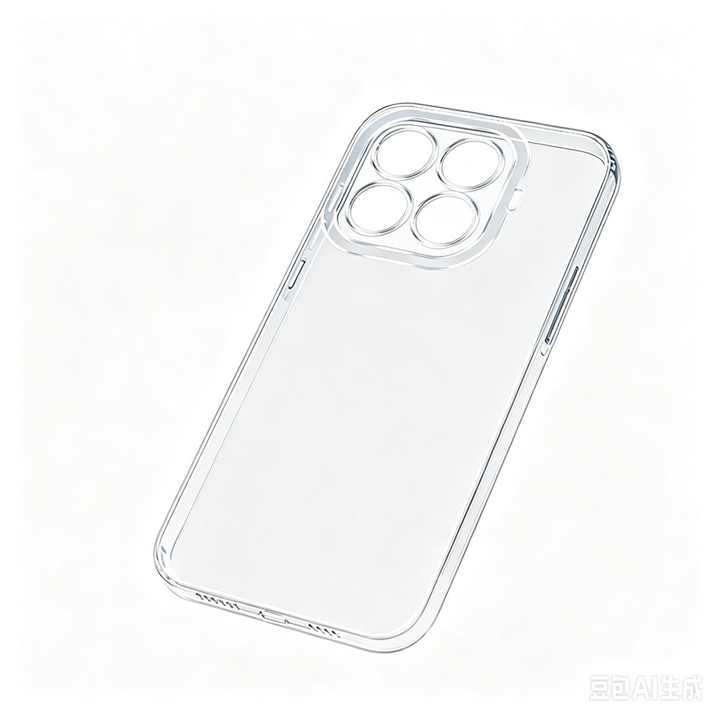 Xiaomi 17T Pro Kılıf Zore Süper Silikon Kapak