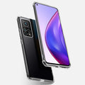Xiaomi Mi 10T 5G Kılıf Zore Nitro Anti Shock Silikon
