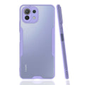 Xiaomi Mi 11 Lite Kılıf Zore Parfe Kapak