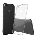 Xiaomi Mi 6 Kılıf Zore Süper Silikon Kapak