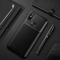 Xiaomi Mi 6X Kılıf Zore Negro Silikon Kapak
